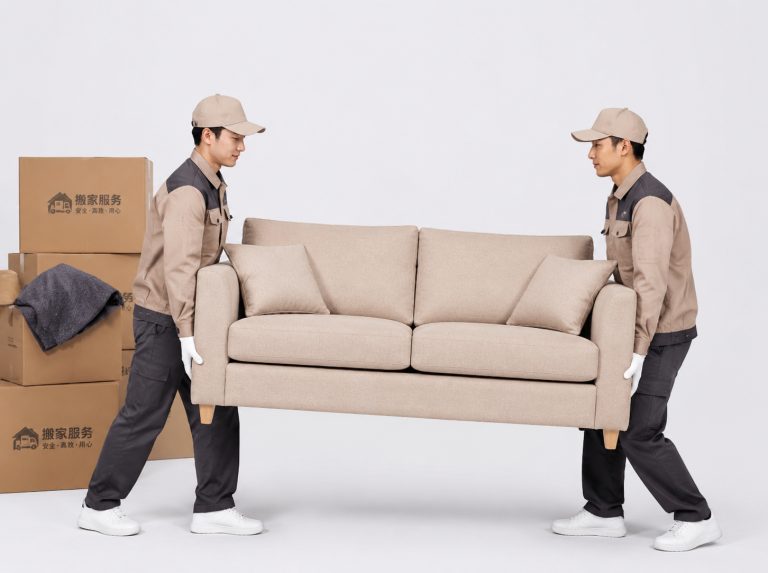 张家港全屋家具打包搬运服务