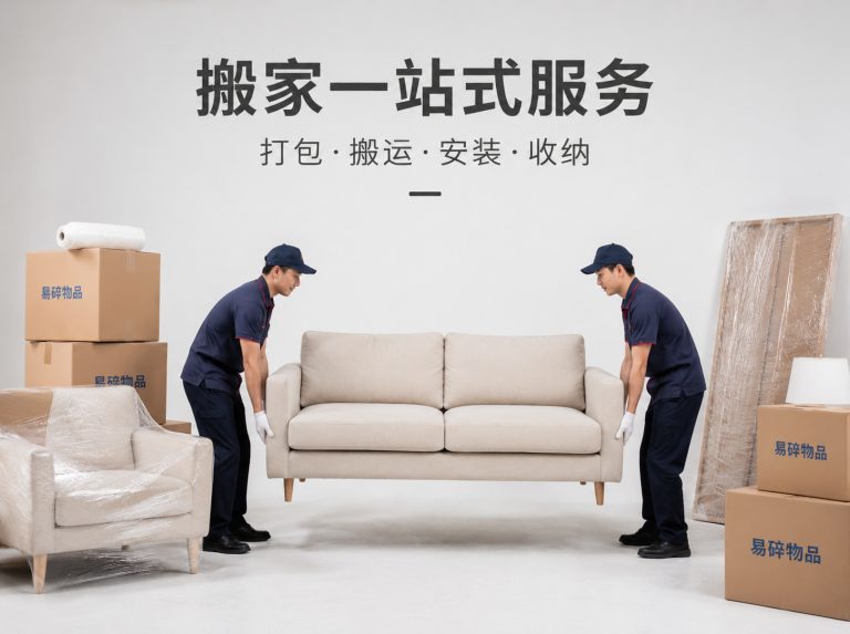 张家港大件家具拆装与入户搬运